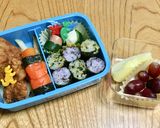 キャラ弁☆ラビットフルボトル作り方7写真