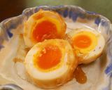 みそ漬けたまご。作り方4写真