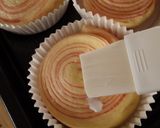 いちごマーブルパン（ＨＢ使用）作り方23写真