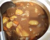 炊飯器でじゃがいもごろごろシチュー作り方6写真