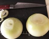 グリーンカレー風味パン粥チーズグラタン作り方1写真