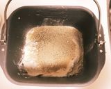 やっと見つけた!HBで私好みの食パン♪作り方1写真