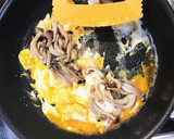 うちバル♡時短！卵とほうれん草炒め作り方5写真