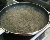 牛肉すき焼き風味に生卵添えて作り方1写真