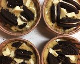 オレオクッキー&ホワイトチョコマフィン作り方5写真
