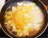 シンプルで美味い！ポン酢でツナパスタ♪作り方1写真