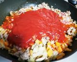 昭和のミートソース‼作り方4写真