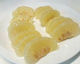 文旦の飾り切り《イースター風》作り方8写真