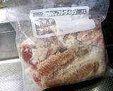 茹で豚作り方1写真