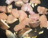 ぷりっぷり旨み凝縮！鶏肉のオイスター炒め作り方9写真