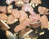ぷりっぷり旨み凝縮！鶏肉のオイスター炒め作り方9写真