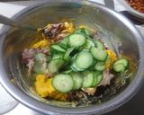 サバかぼサラダ作り方5写真