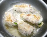 簡単！たっぷりツナ☆ピーマンの肉巻き作り方6写真