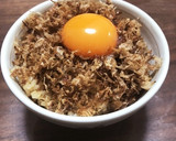 再利用！かつおダシがらのふりかけ作り方3写真