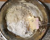 ふわサク プチチョコ バターケーキ♡作り方5写真