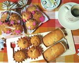 ふわサク プチチョコ バターケーキ♡作り方9写真