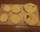 ふんわりホットケーキで簡単★苺ショート作り方6写真