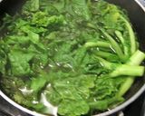 菜の花のきんぴら風で作りおきおかず作り方1写真