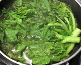 菜の花のきんぴら風で作りおきおかず作り方1写真