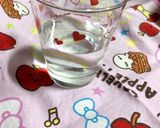 さっぱり味の☆飲むヨーグルト作り方1写真