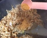 リメイク✨オムライス作り方4写真