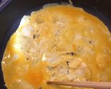 リメイク✨オムライス作り方8写真