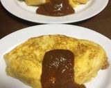 リメイク✨オムライス作り方15写真