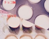 【混ぜるだけ】HMで簡単なカップケーキ作り方3写真