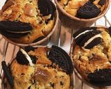 オレオクッキー&ホワイトチョコマフィン作り方6写真