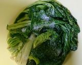 干さずに漬けられる！若高菜の漬物作り方4写真