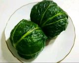 干さずに漬けられる！若高菜の漬物作り方9写真