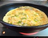 ホッとする味♫簡単香ばし甘辛～な卵焼き♡作り方4写真