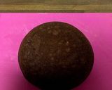 バレンタインに！炊飯器で簡単チョコケーキ作り方8写真