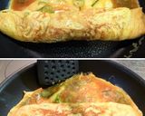 ホッとする味♫簡単香ばし甘辛～な卵焼き♡作り方7写真