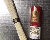 【味噌汁をアレンジ】簡単！にゅうめん作り方1写真