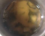 【味噌汁をアレンジ】簡単！にゅうめん作り方3写真
