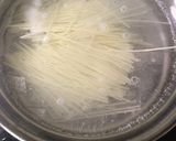 【味噌汁をアレンジ】簡単！にゅうめん作り方4写真