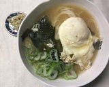 【味噌汁をアレンジ】簡単！にゅうめん作り方11写真