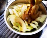 簡単!セロリのポン酢和え作り方2写真