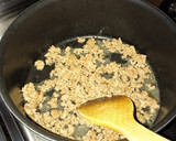 簡単ひき肉肉じゃが作り方2写真