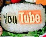 ヒカキン＊キャラ弁＊チーズハンバーグ作り方7写真