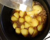 簡単ひき肉肉じゃが作り方7写真