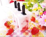 季節フルーツのフローズンアイス作り方7写真