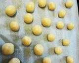 簡単！スノーボールクッキー大量作り方4写真