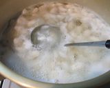 圧力鍋で失敗なし♪美味しい花豆煮の作り方作り方2写真