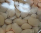 圧力鍋で失敗なし♪美味しい花豆煮の作り方作り方3写真