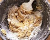 過去に検索1位✨しっとりチャンククッキー作り方3写真