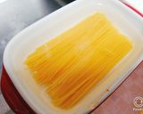 オリーブパスタ作り方1写真