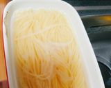 オリーブパスタ作り方5写真