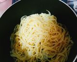 オリーブパスタ作り方6写真